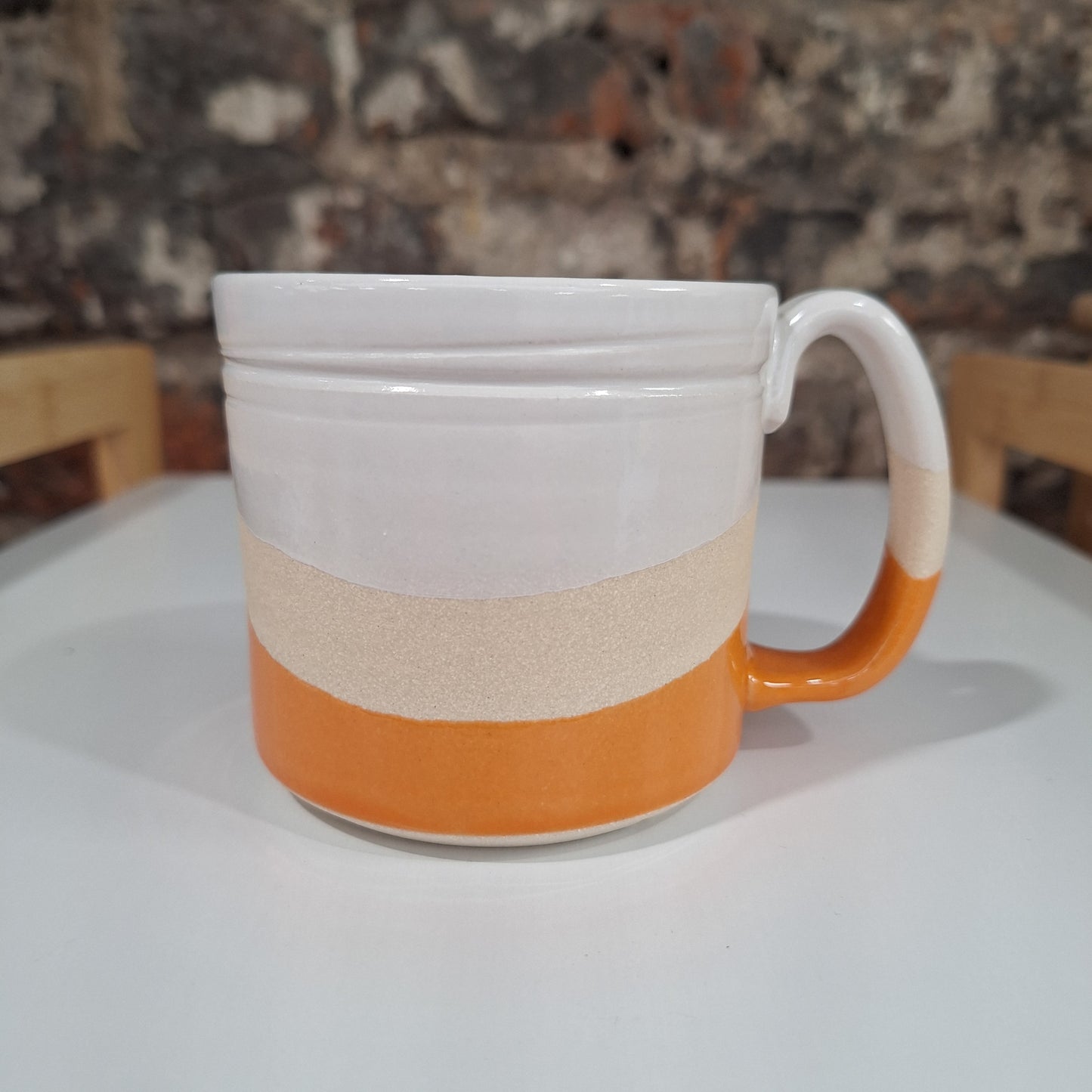 Woodford Pottery - Short Mug
