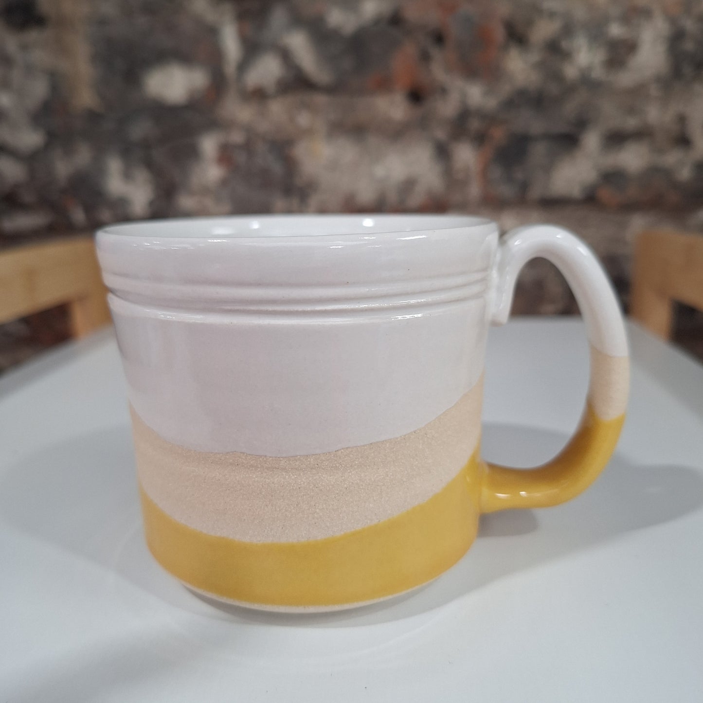 Woodford Pottery - Short Mug