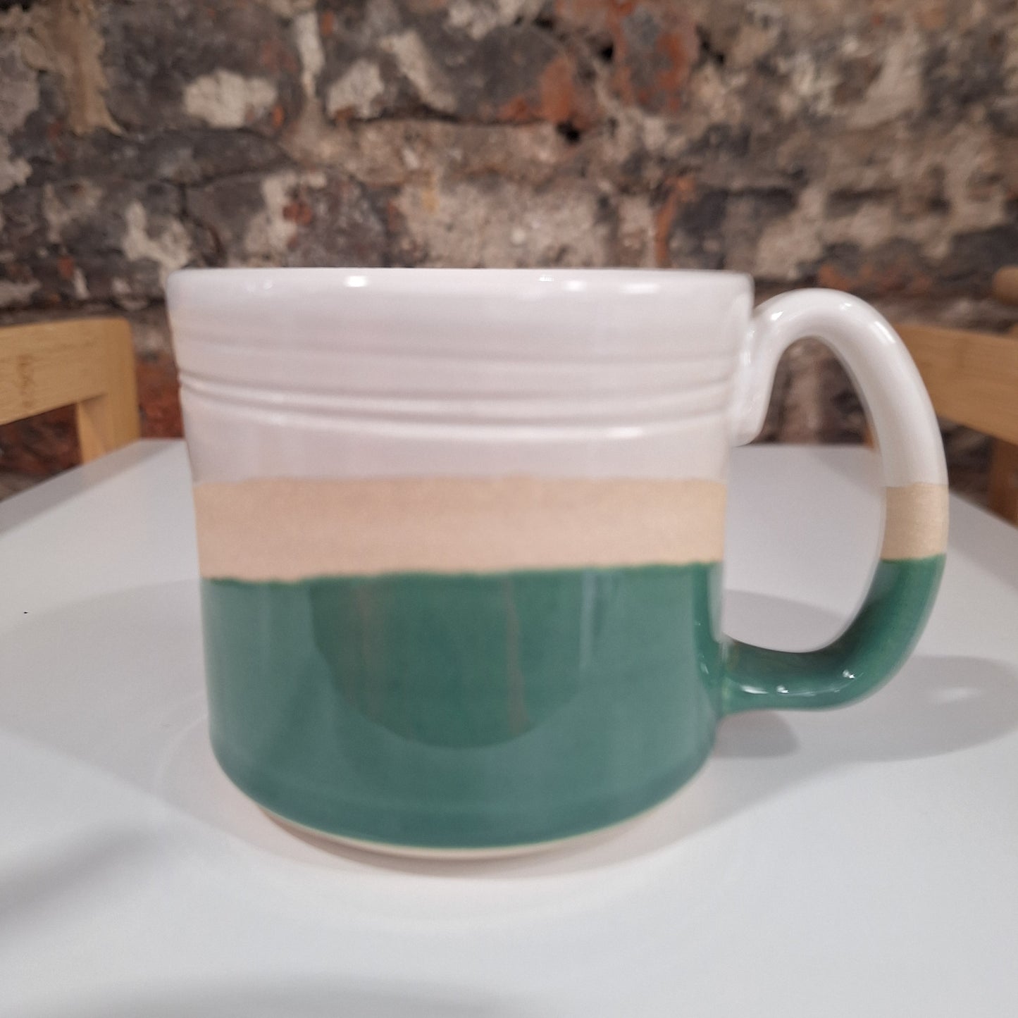 Woodford Pottery - Short Mug