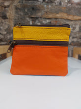 Load image into Gallery viewer, Soruka Ari Coin Pouch with Zip - Plain
