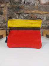 Load image into Gallery viewer, Soruka Ari Coin Pouch with Zip - Plain
