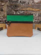 Load image into Gallery viewer, Soruka Ari Coin Pouch with Zip - Plain
