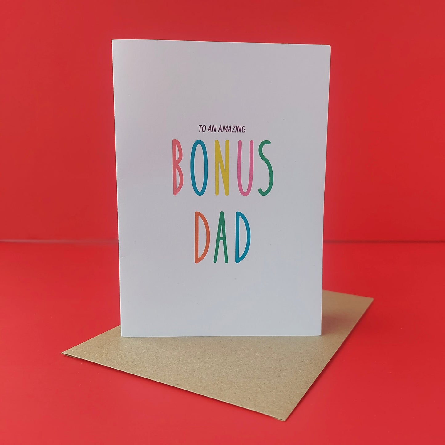 Bonus Dad
