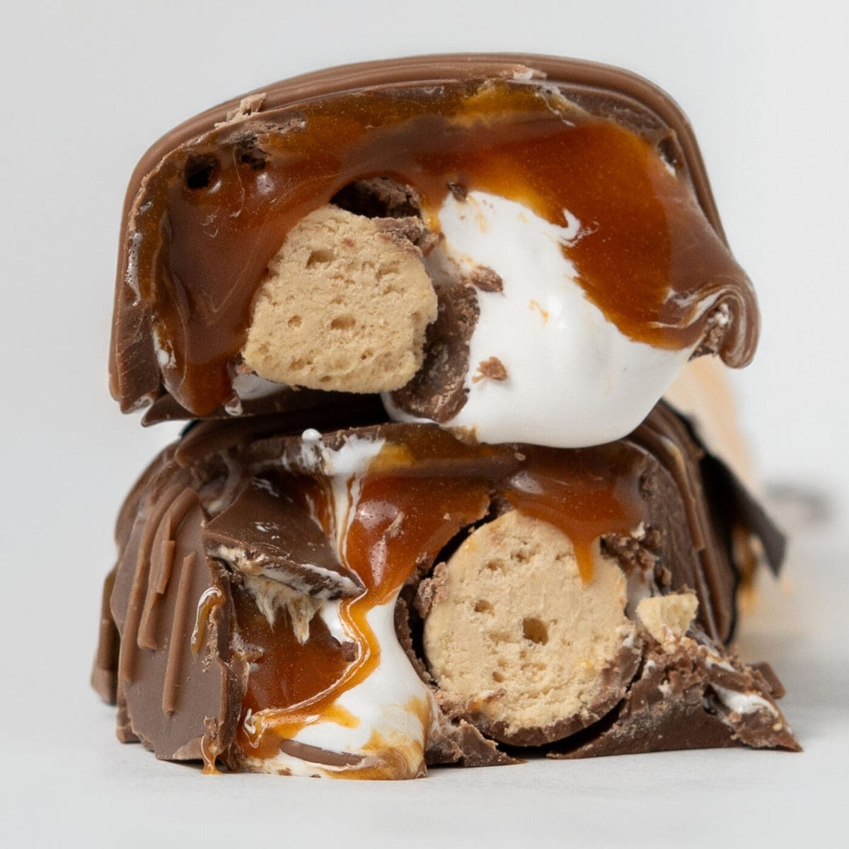 The Fluffermalt Chocolate Bar