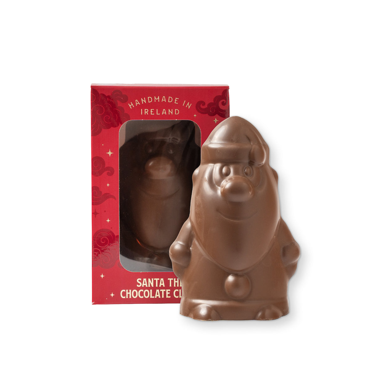 Santa The Chocolate Claus