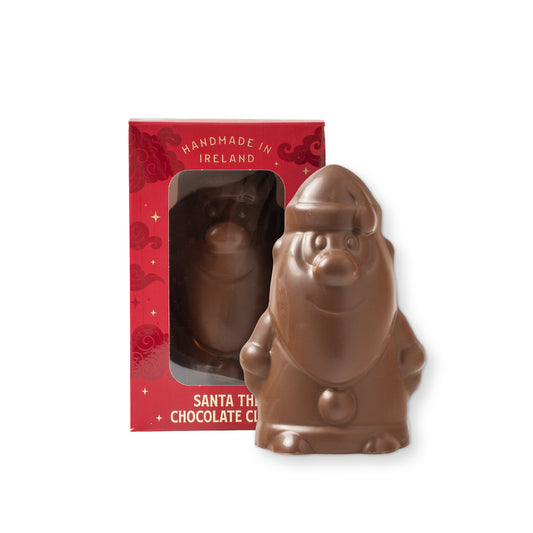 Santa The Chocolate Claus