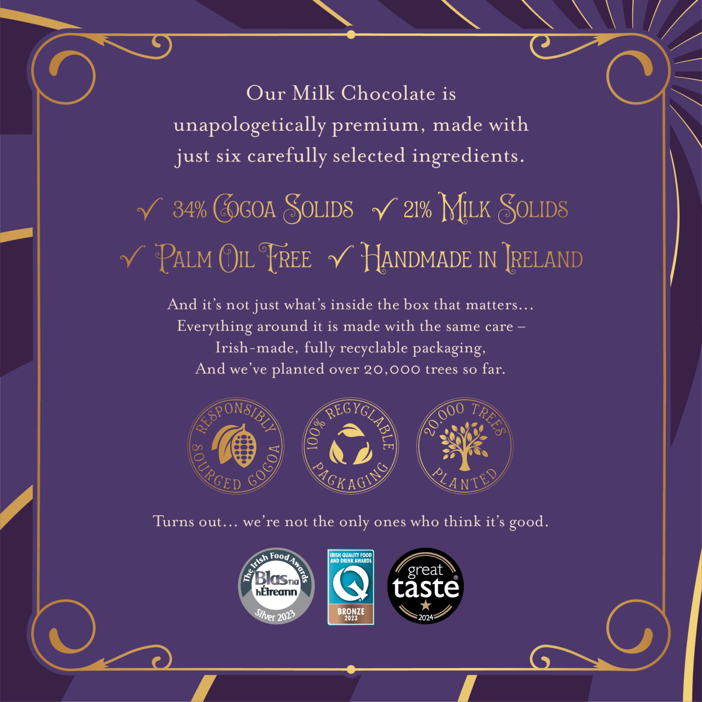 Fantastical Feast Bar by Sugar Plum