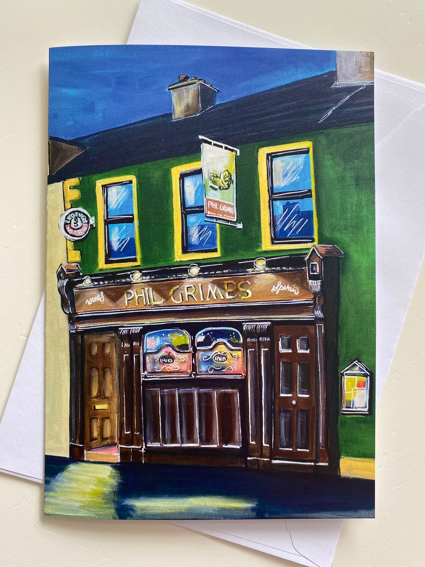 Waterford Art Cards