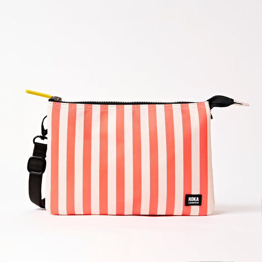 Carnaby Crossbody - Recycled Canvas