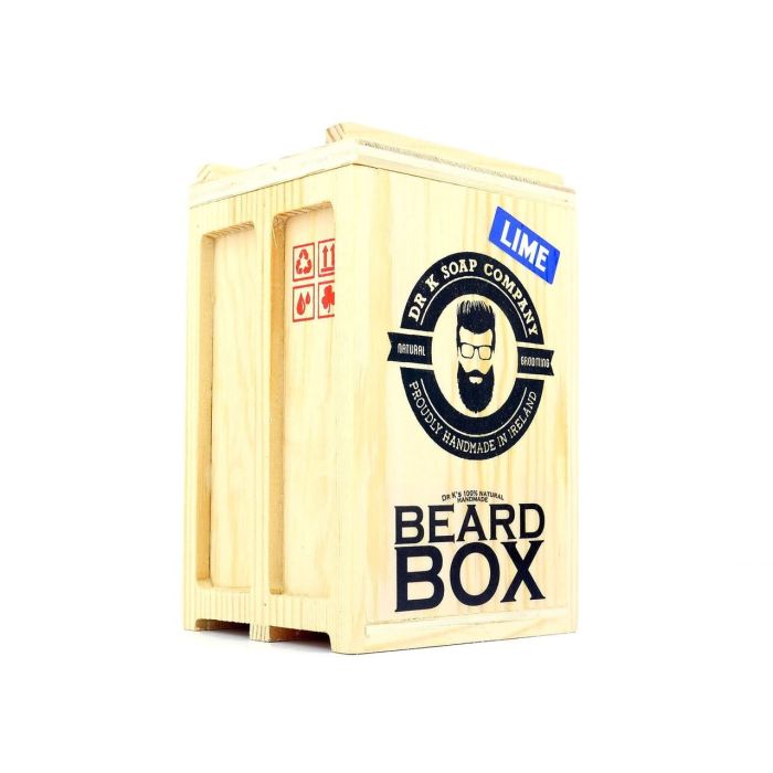 Beard Box - Lime