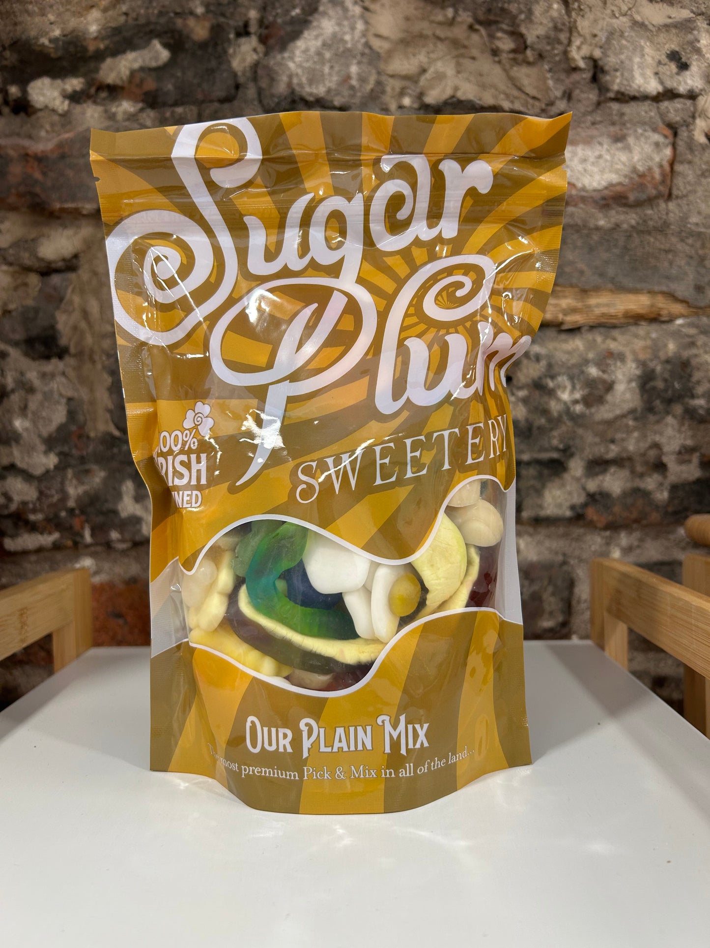 Plain Mix by Sugar Plum