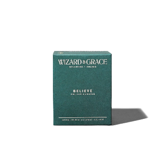 Believe Natural Essential Oil Candle