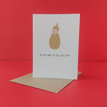 Load image into Gallery viewer, Welcome to the World
