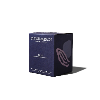 Rest Natural Essential Oil Candle