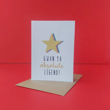 Load image into Gallery viewer, Gwan ya Absolute Legend
