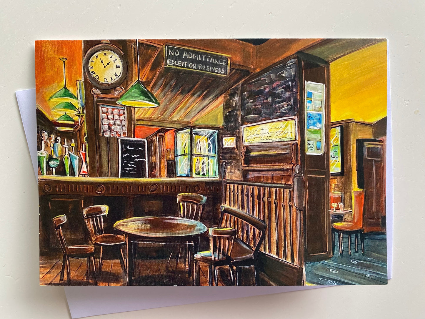 Waterford Art Cards