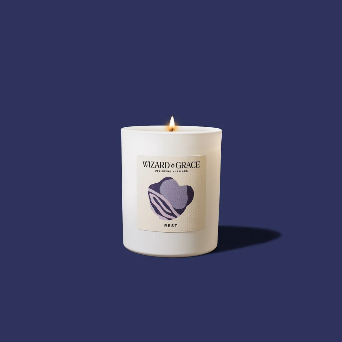 Rest Natural Essential Oil Candle
