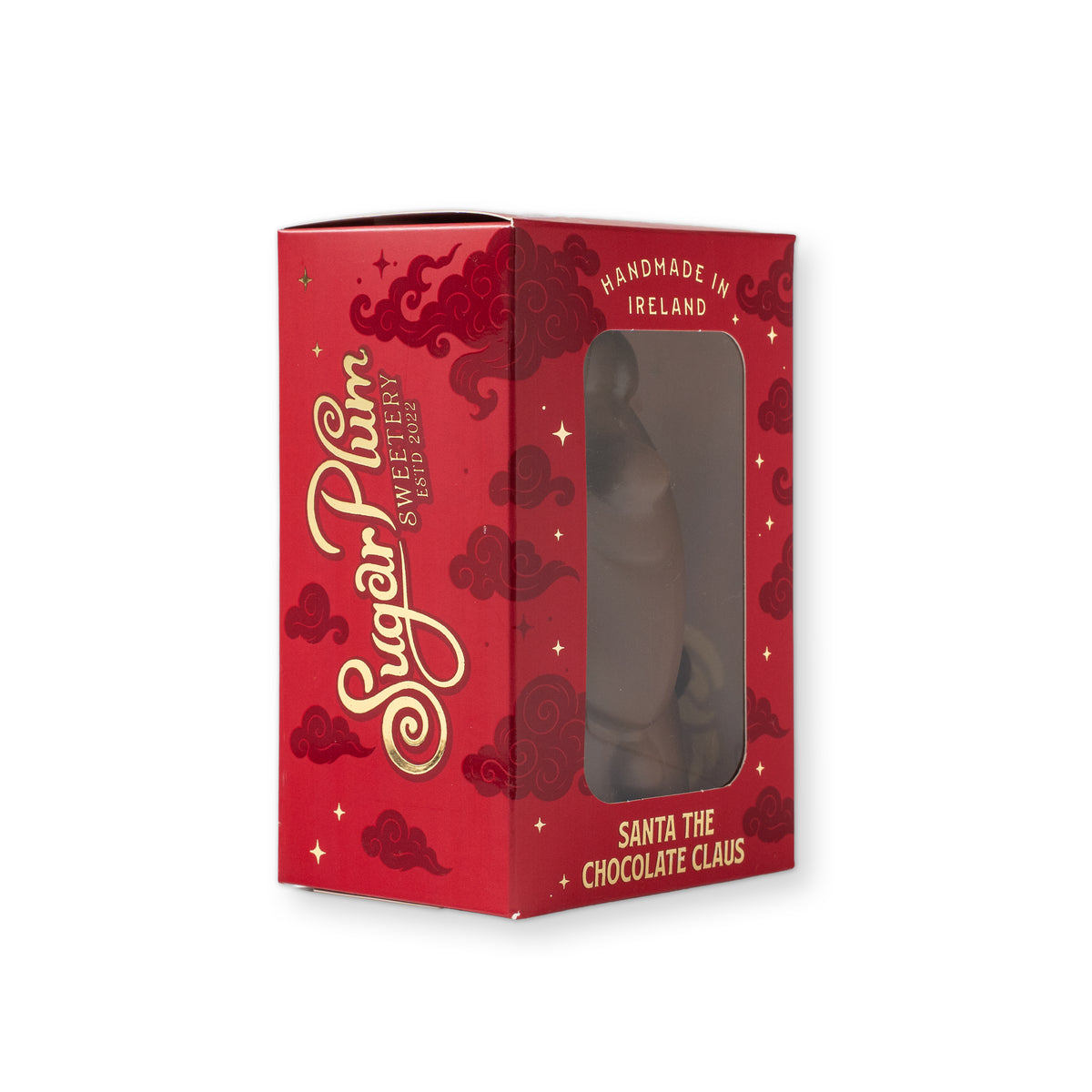 Santa The Chocolate Claus