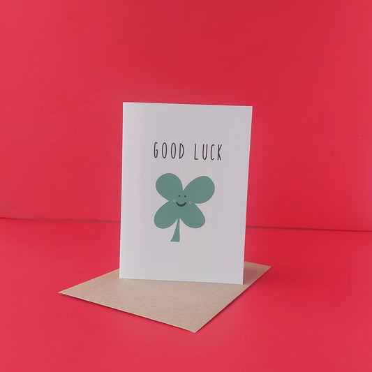 Good Luck