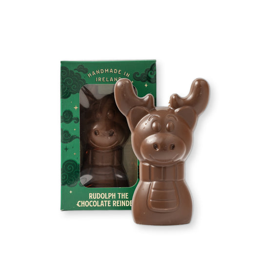 Rudolph The Chocolate Reindeer