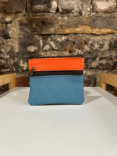 Load image into Gallery viewer, Soruka Ari Coin Pouch with Zip - Plain
