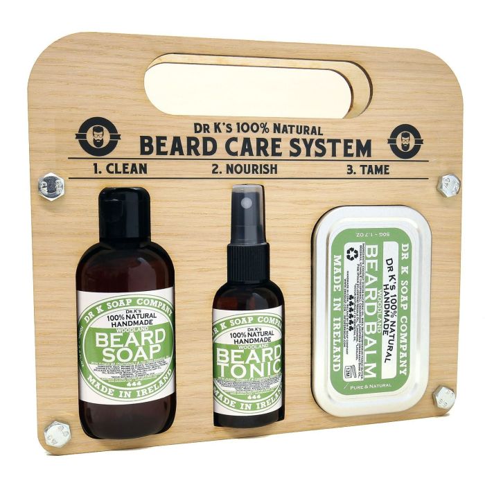 Beard Care System - Woodland
