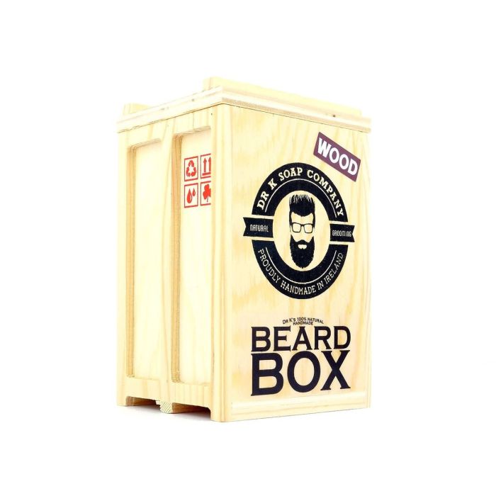 Beard Box - Woodland