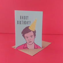 Load image into Gallery viewer, Harry Birthday 🎂
