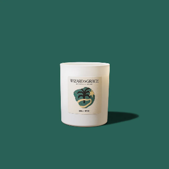 Believe Natural Essential Oil Candle