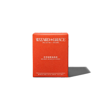 Courage Natural Essential Oil Candle