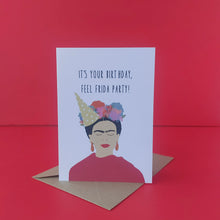 Load image into Gallery viewer, Feel Frida Party!
