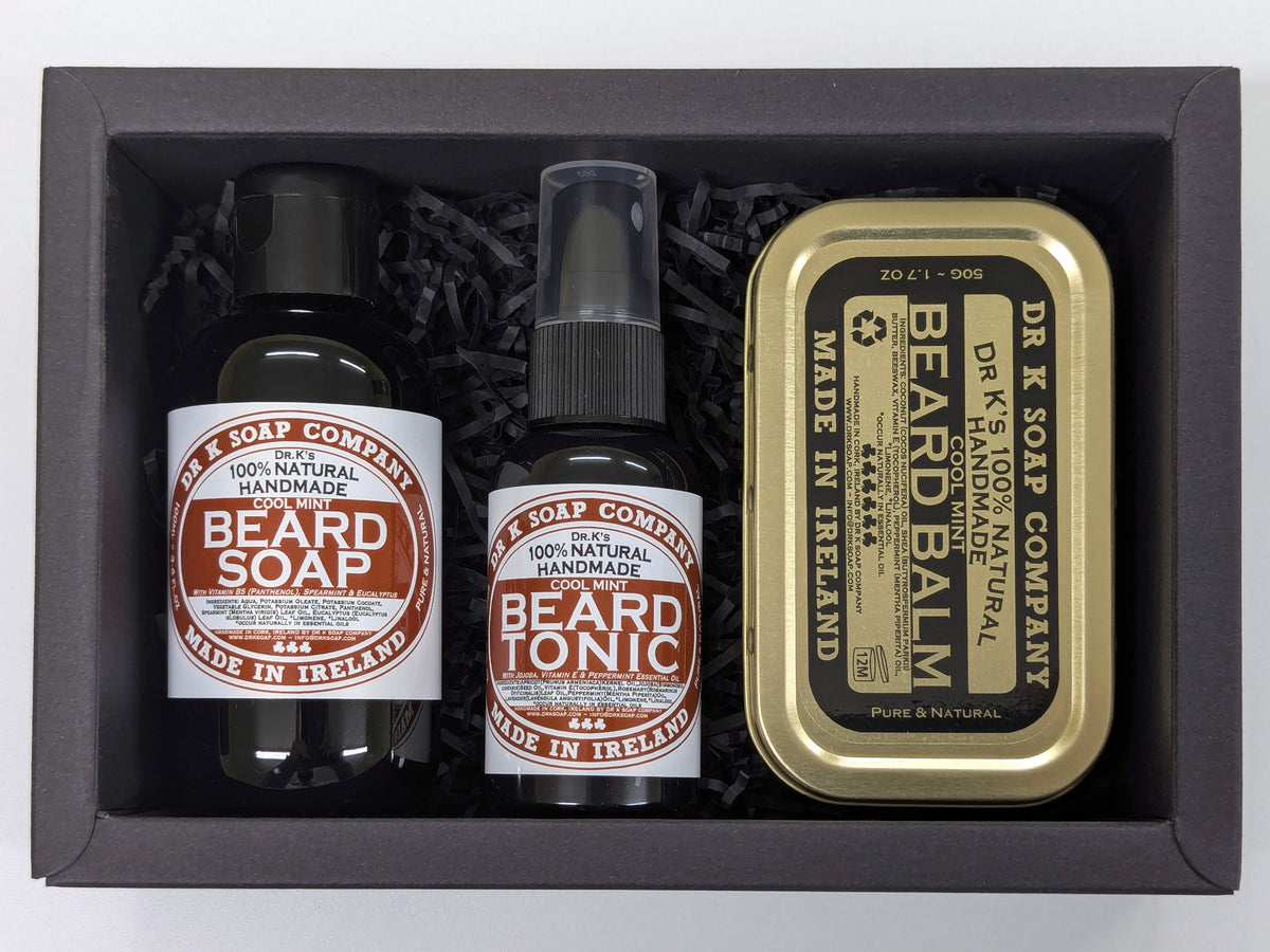 Dr K - Beard Care Systems