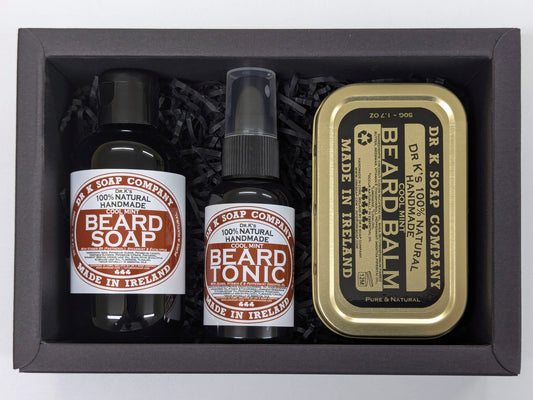 Dr K - Beard Care Systems