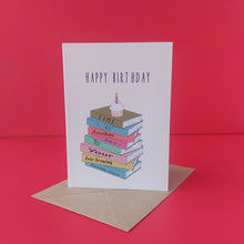 Load image into Gallery viewer, Happy Birthday Book lover 📚
