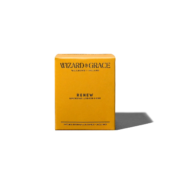 Renew Natural Essential Oil Candle