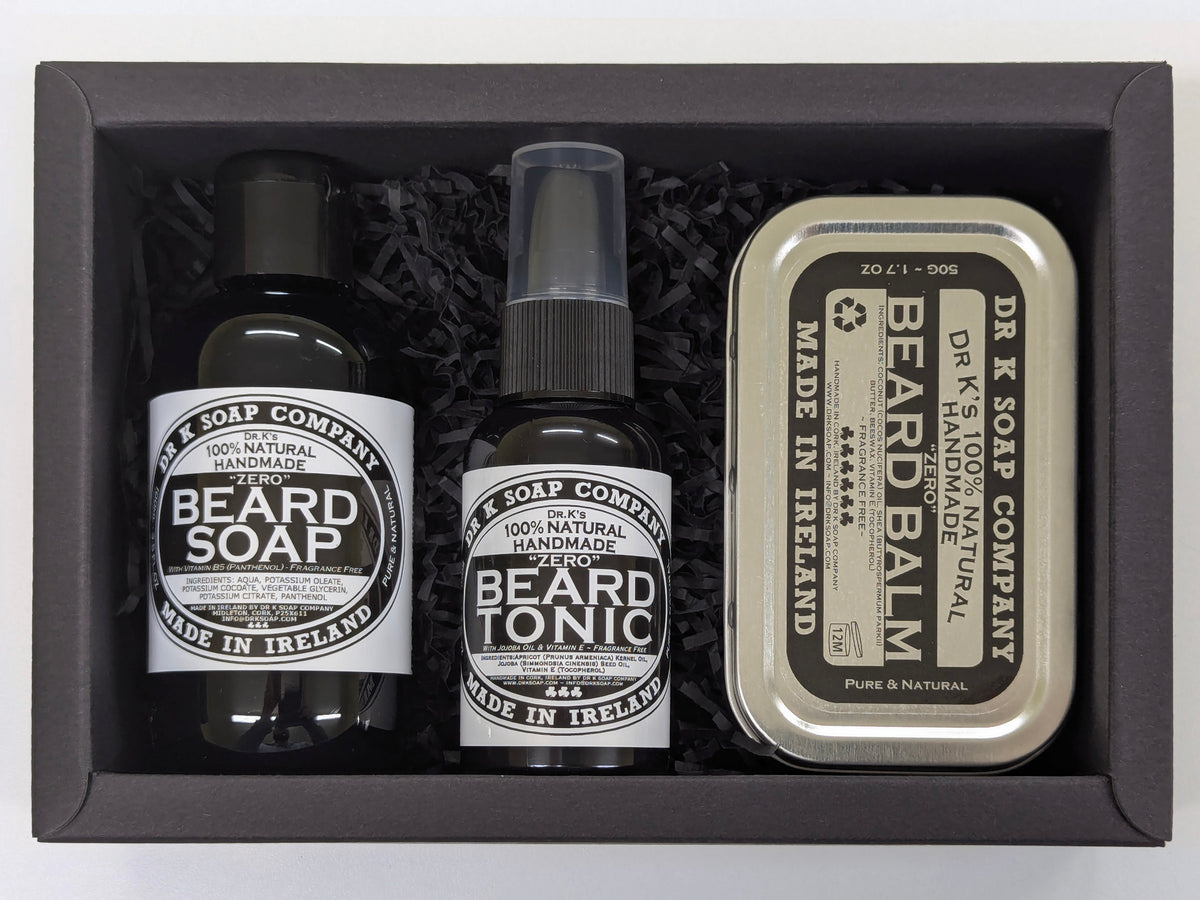 Dr K - Beard Care Systems