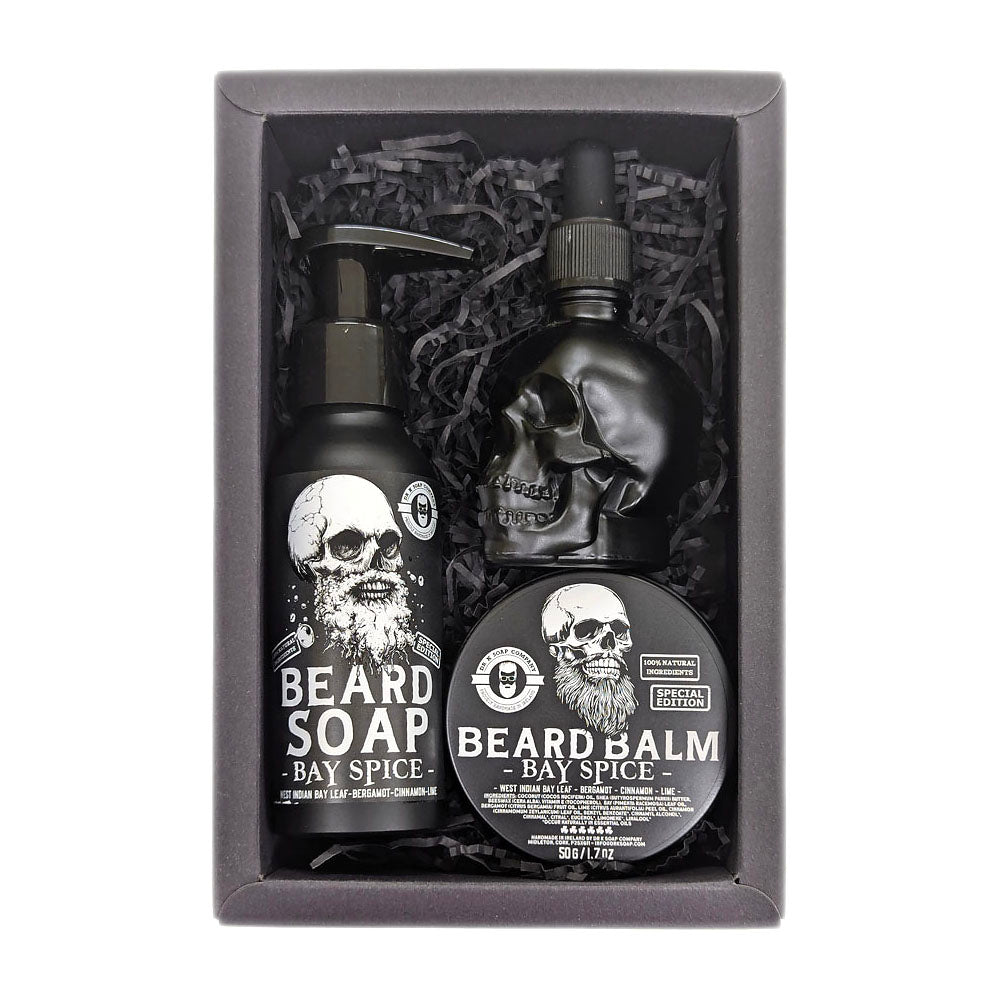 Dr K - Beard Care Systems