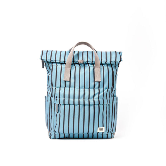 Canfield B - Recycled Canvas - Medium Backpack