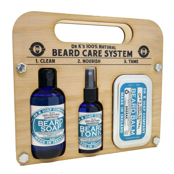 Dr K - Beard Care Systems