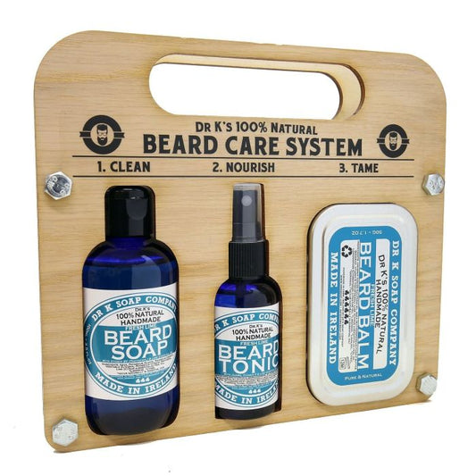 Dr K - Beard Care Systems