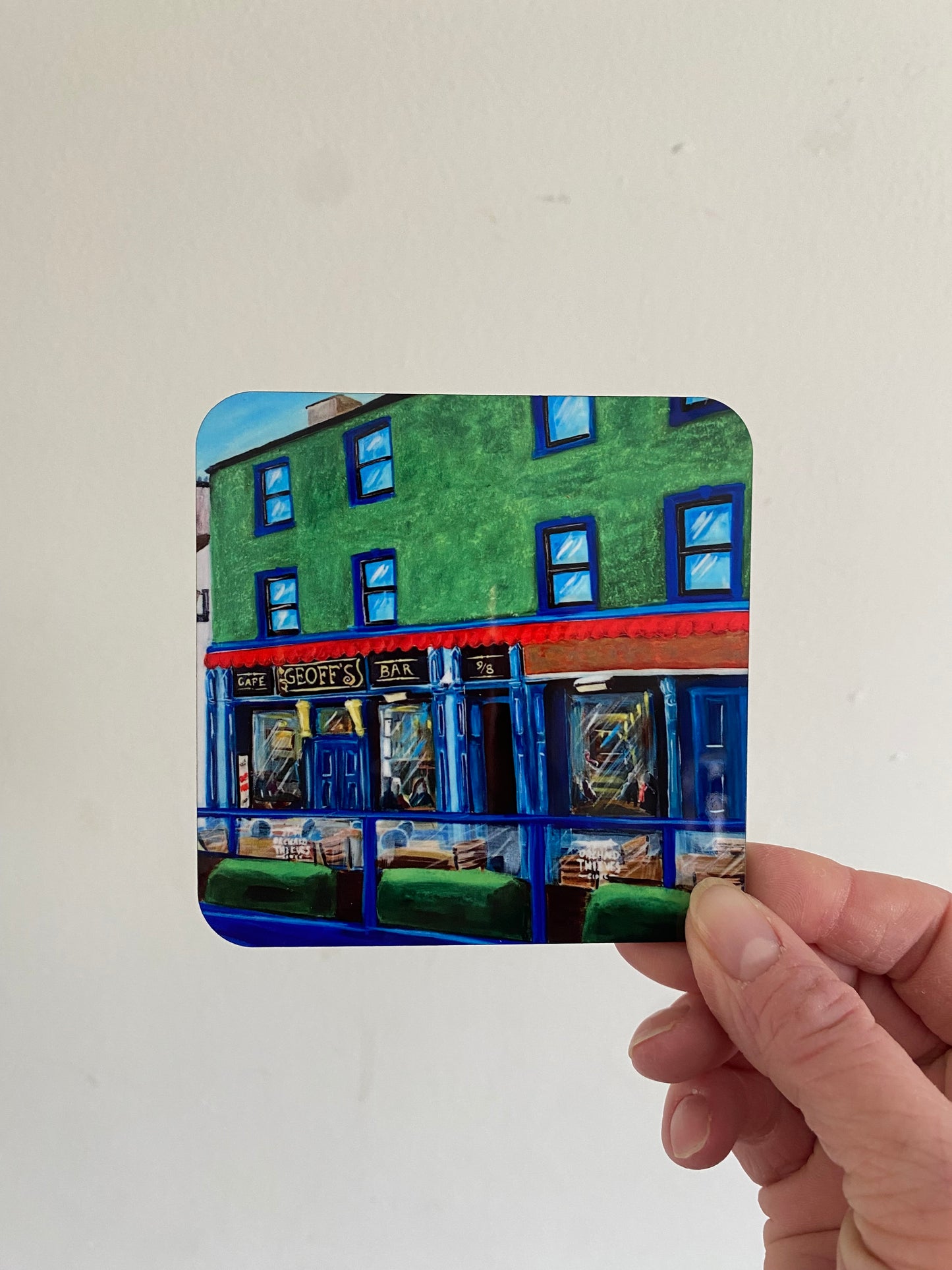 Waterford Pub Coasters