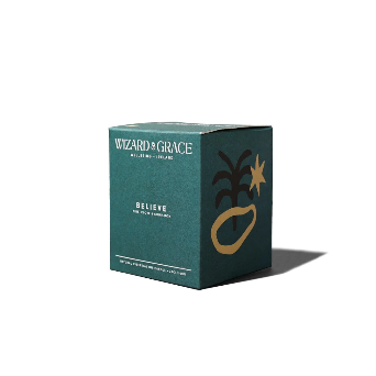 Believe Natural Essential Oil Candle