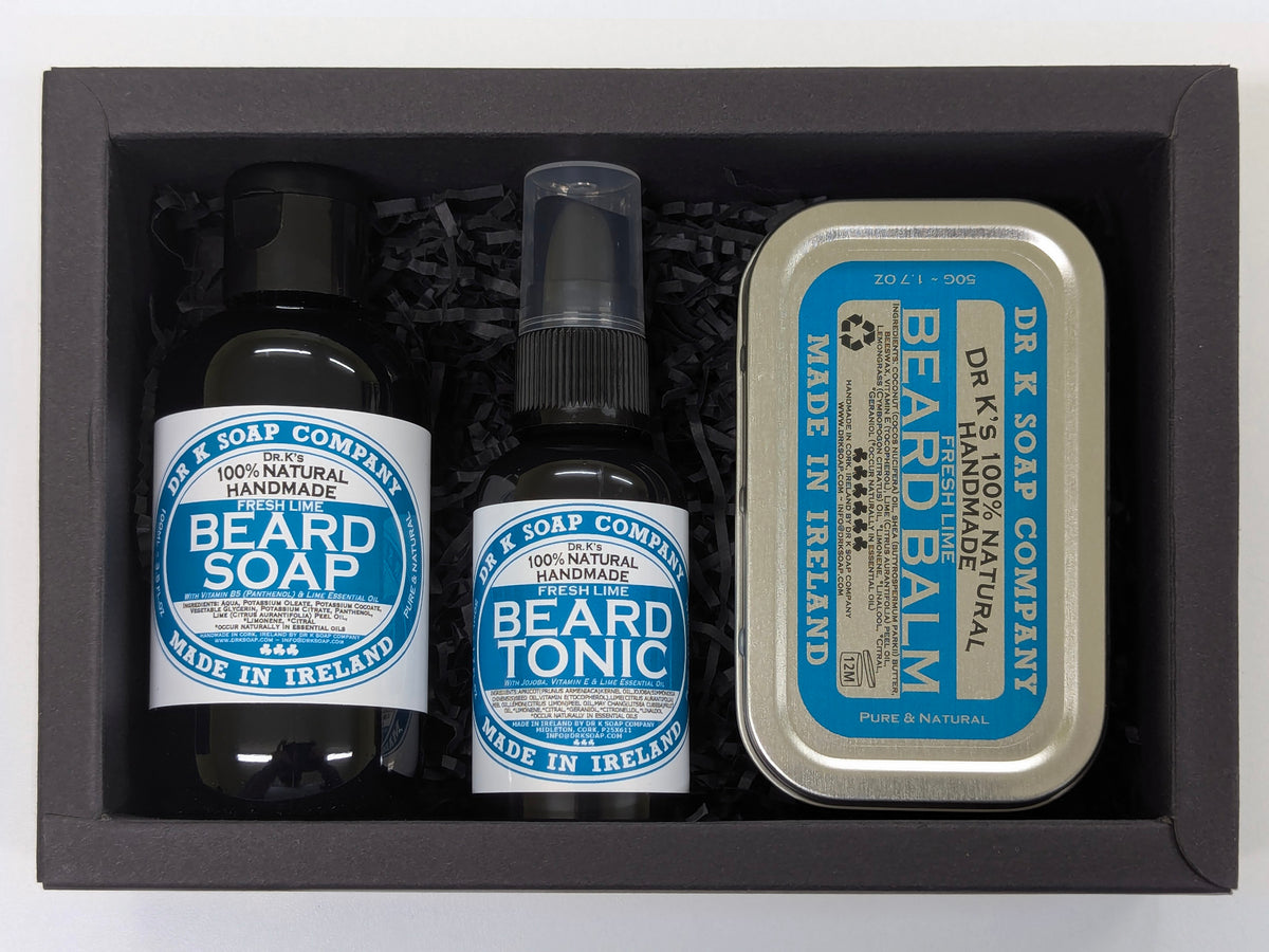 Dr K - Beard Care Systems