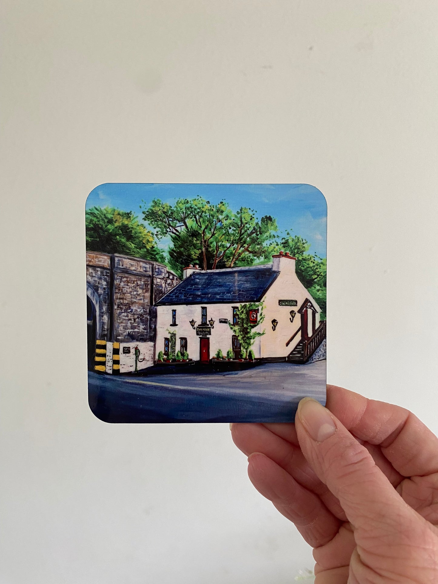 Waterford Pub Coasters