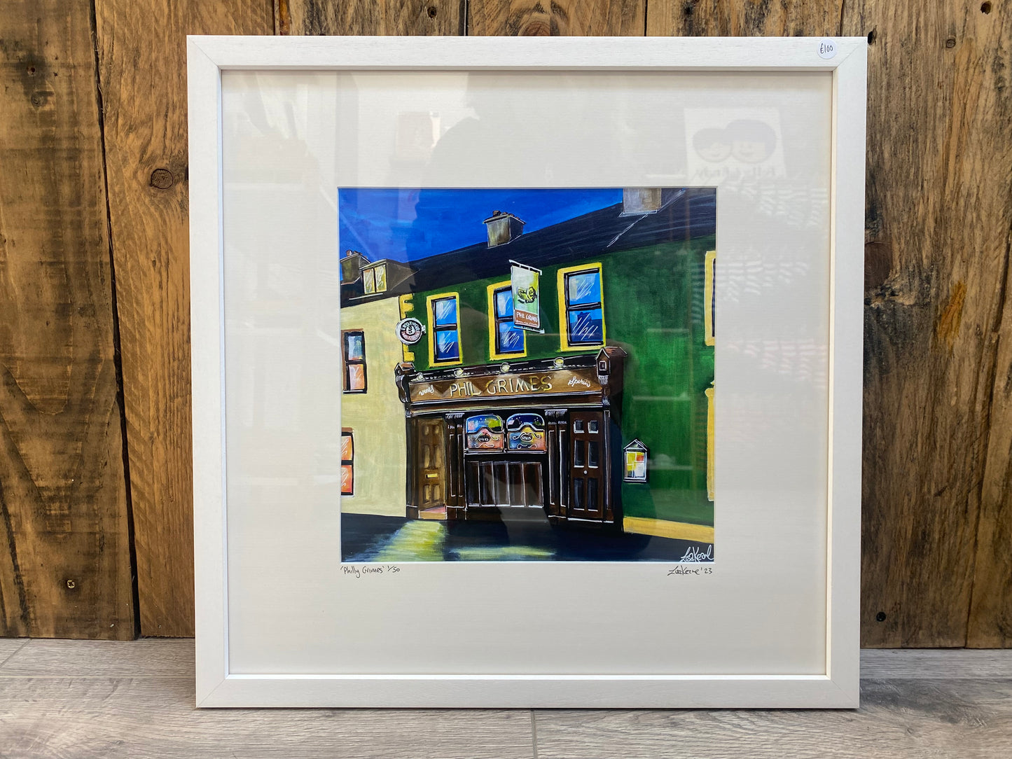 Philly Grimes Fine Art Print