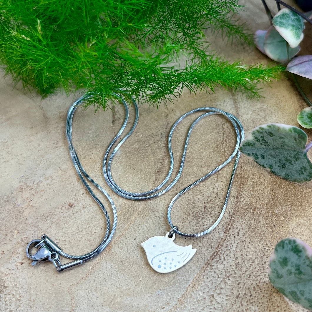 Robin Necklace