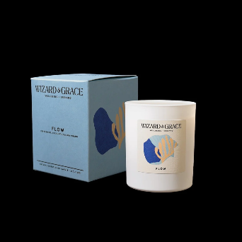 Flow Natural Essential Oil Candle