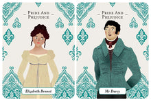 Load image into Gallery viewer, Matchmaking: The Jane Austen Memory Game
