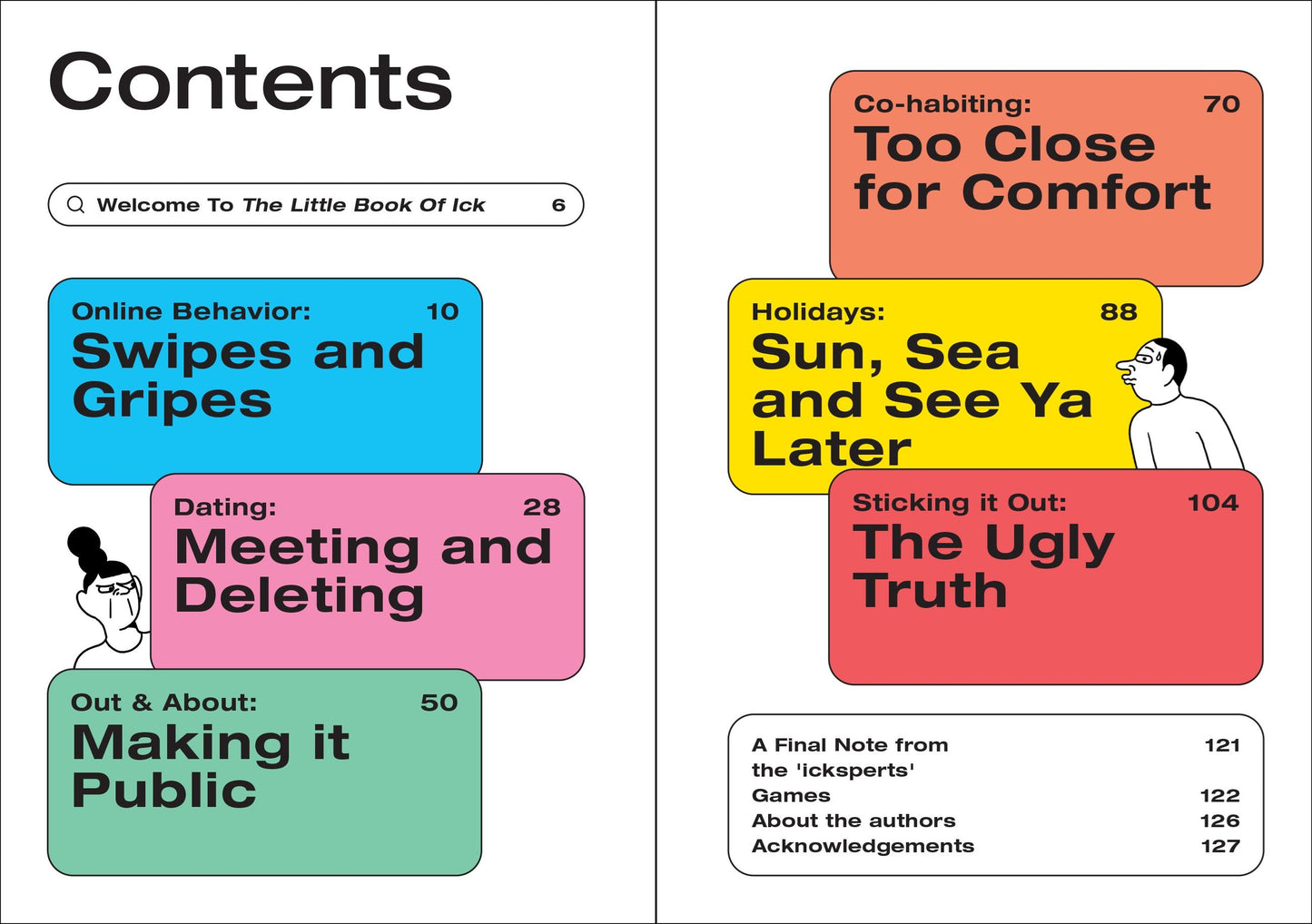 Little Book of Ick