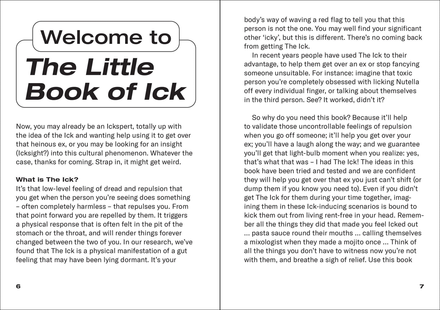 Little Book of Ick